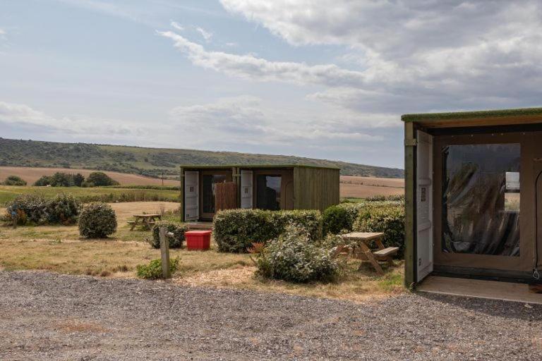 Apartamento 6 Squirrels Squat, Camp Tapnell Yarmouth  Exterior foto