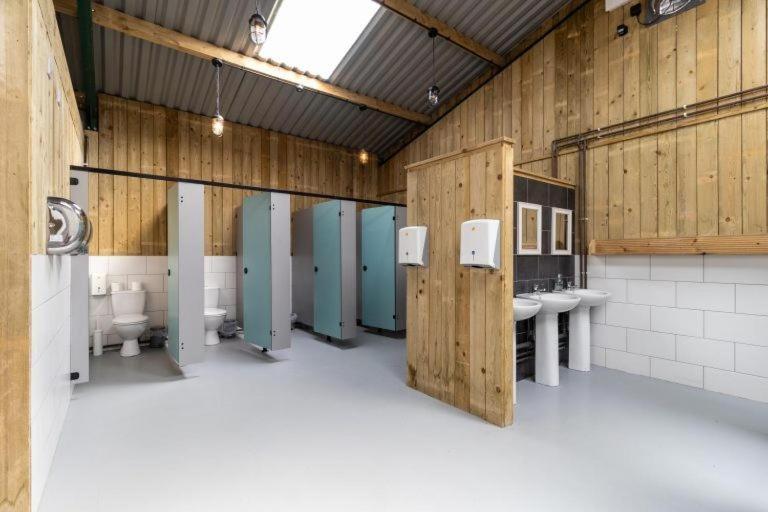 Apartamento 6 Squirrels Squat, Camp Tapnell Yarmouth  Exterior foto