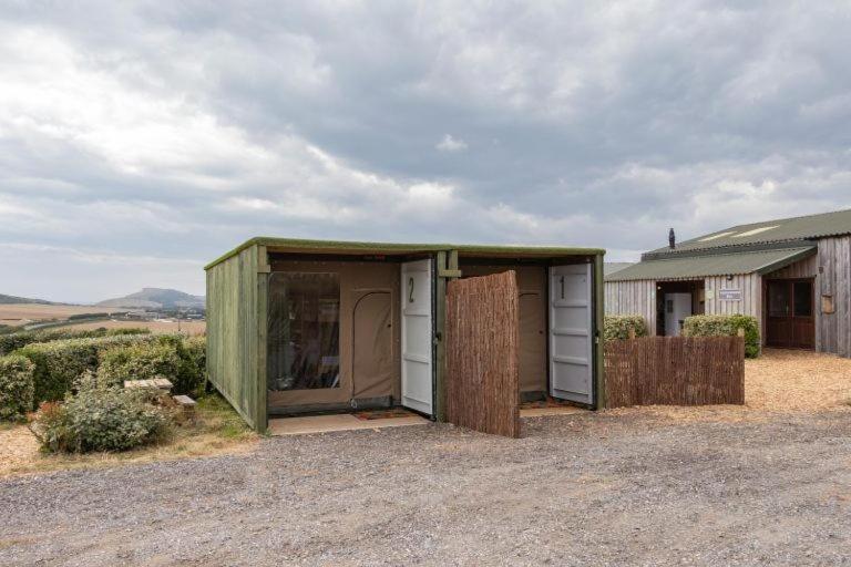 Apartamento 6 Squirrels Squat, Camp Tapnell Yarmouth  Exterior foto