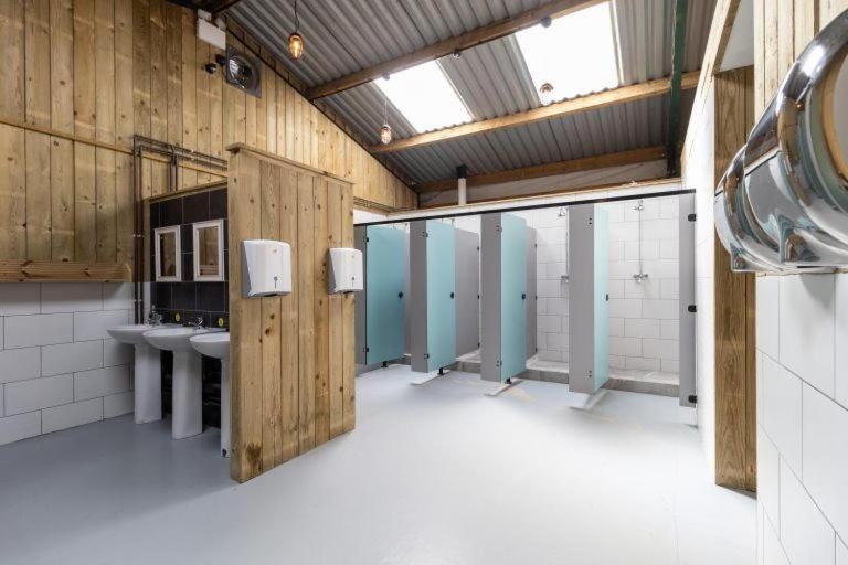 Apartamento 6 Squirrels Squat, Camp Tapnell Yarmouth  Exterior foto