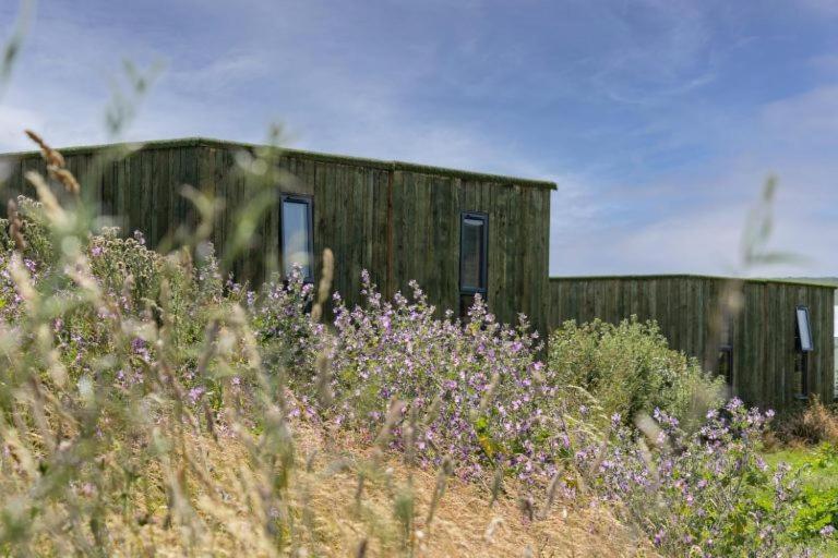 Apartamento 6 Squirrels Squat, Camp Tapnell Yarmouth  Exterior foto