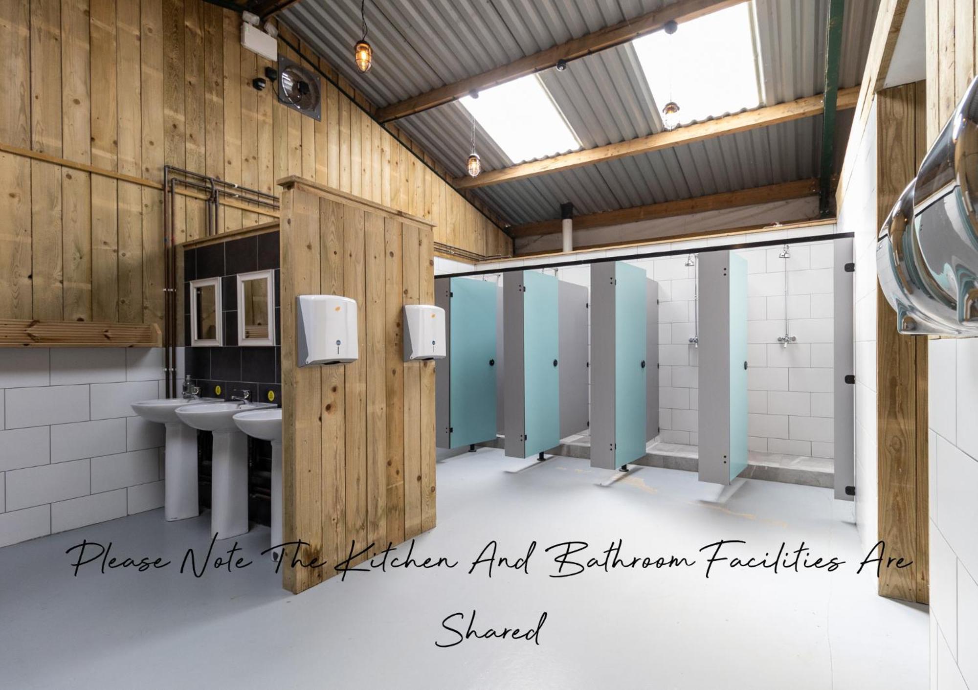 Apartamento 6 Squirrels Squat, Camp Tapnell Yarmouth  Exterior foto