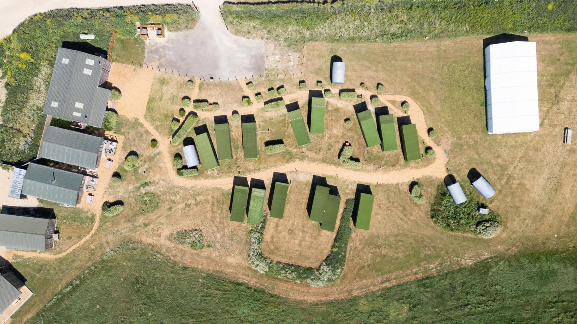 Apartamento 6 Squirrels Squat, Camp Tapnell Yarmouth  Exterior foto